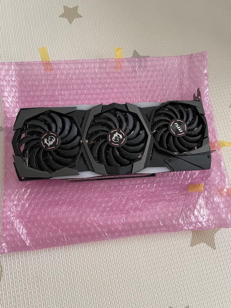 MSI GeForce RTX トリプルファン