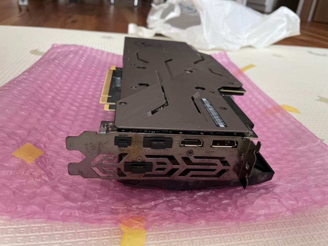 MSI GeForce RTX トリプルファン