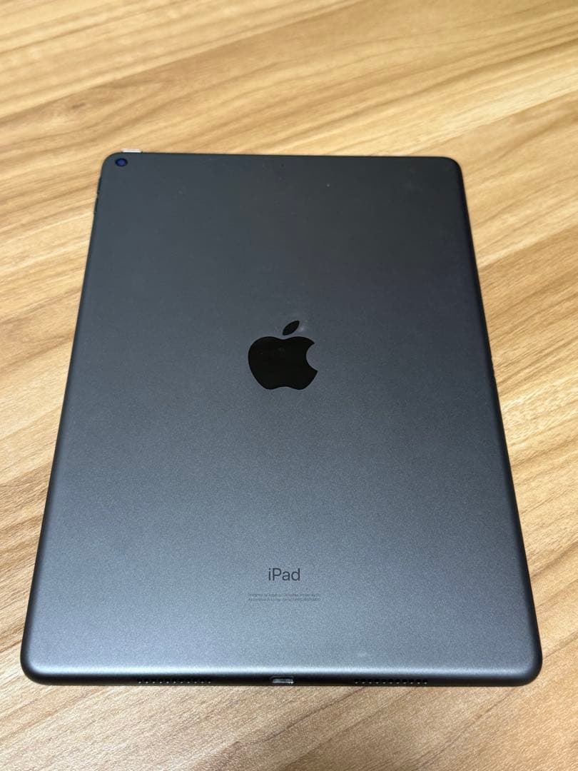 iPad Air（第3世代）64GB Wi-Fiモデル（外箱付き）