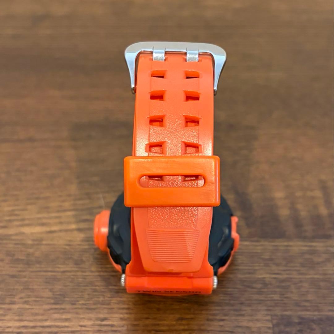 G-SHOCK GW-9200RJ-4JF レスキューオレンジ