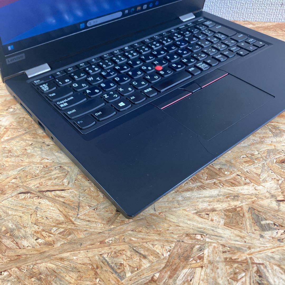 ThinkPad L13 Gen2 第11世代 13.3型FHD Core i7