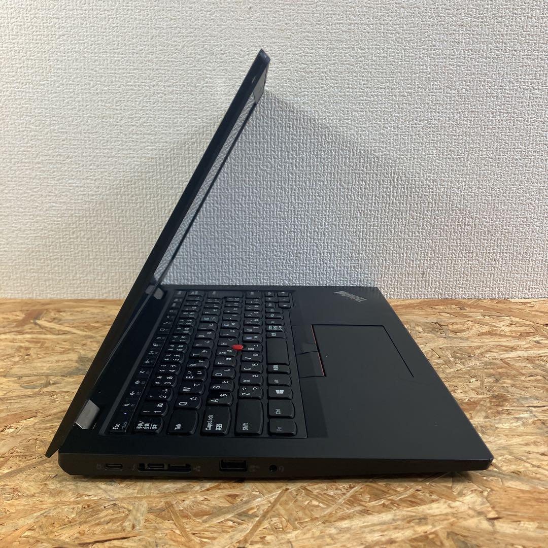 ThinkPad L13 Gen2 第11世代 13.3型FHD Core i7