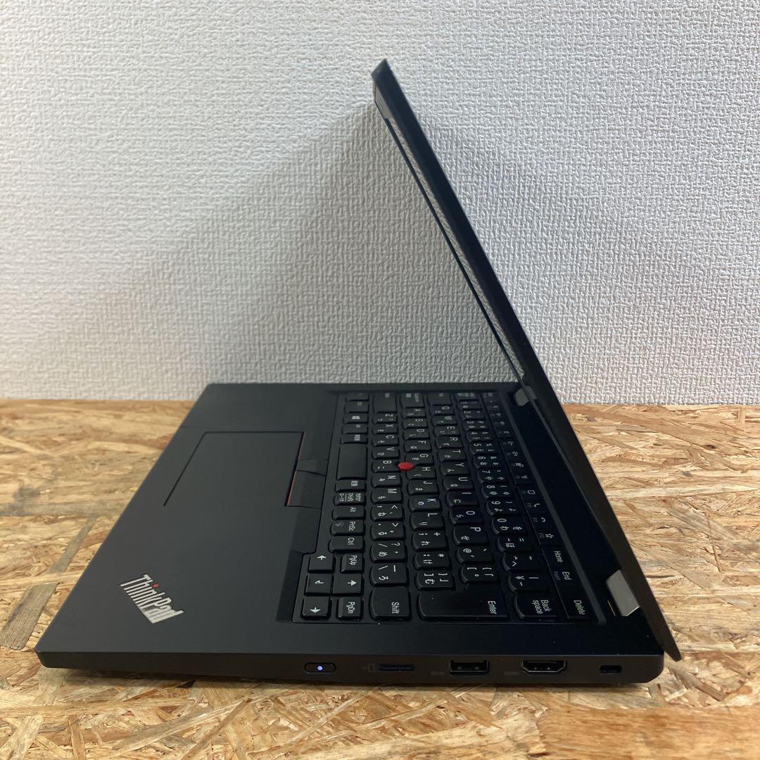 ThinkPad L13 Gen2 第11世代 13.3型FHD Core i7