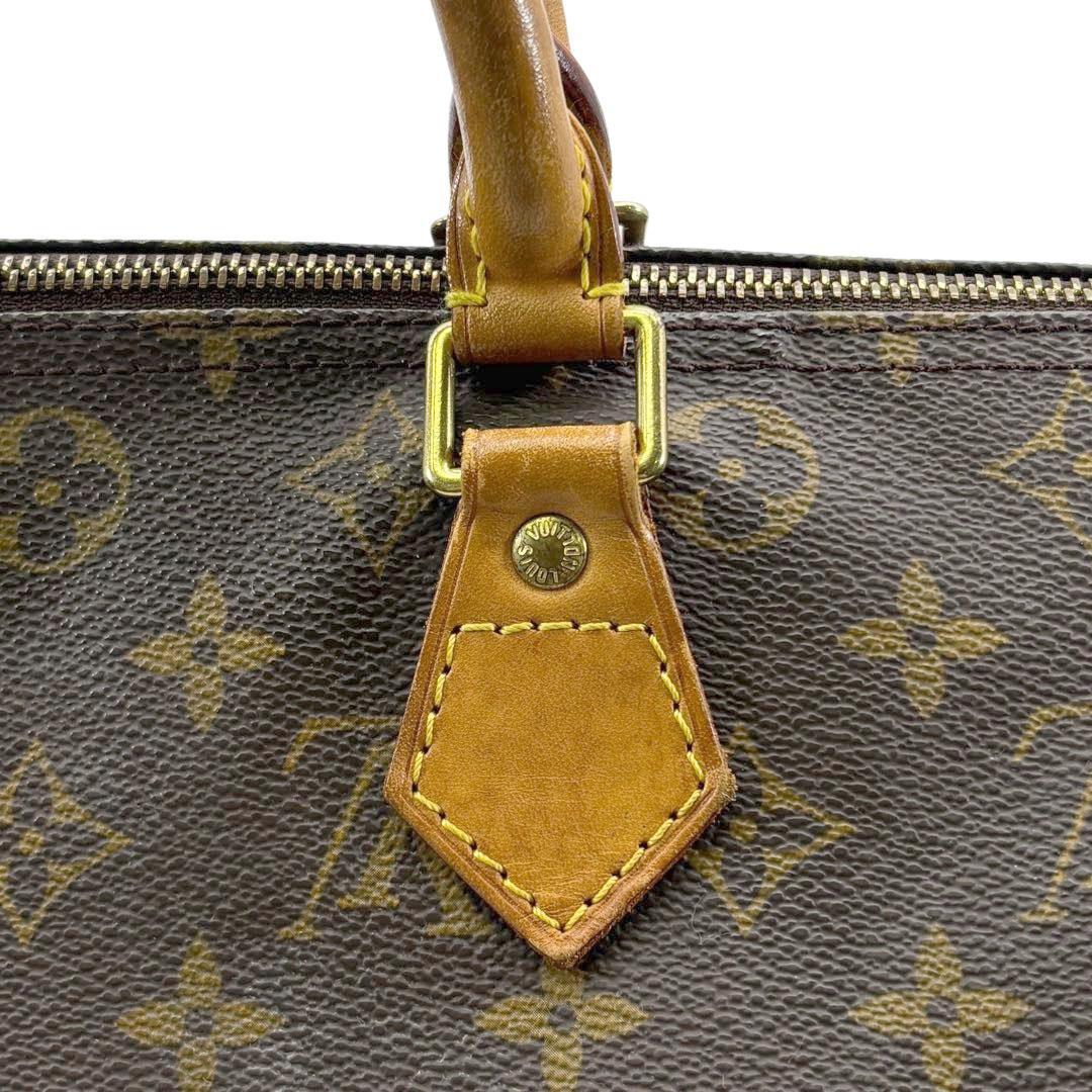 【大人気】ルイヴィトン ボストンバッグ スピーディ30 モノグラム Q62