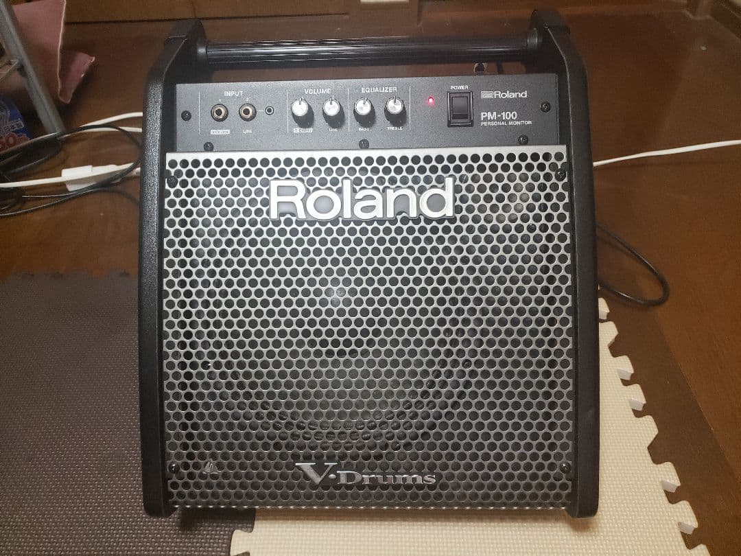 Roland PM-100 パーソナルモニター