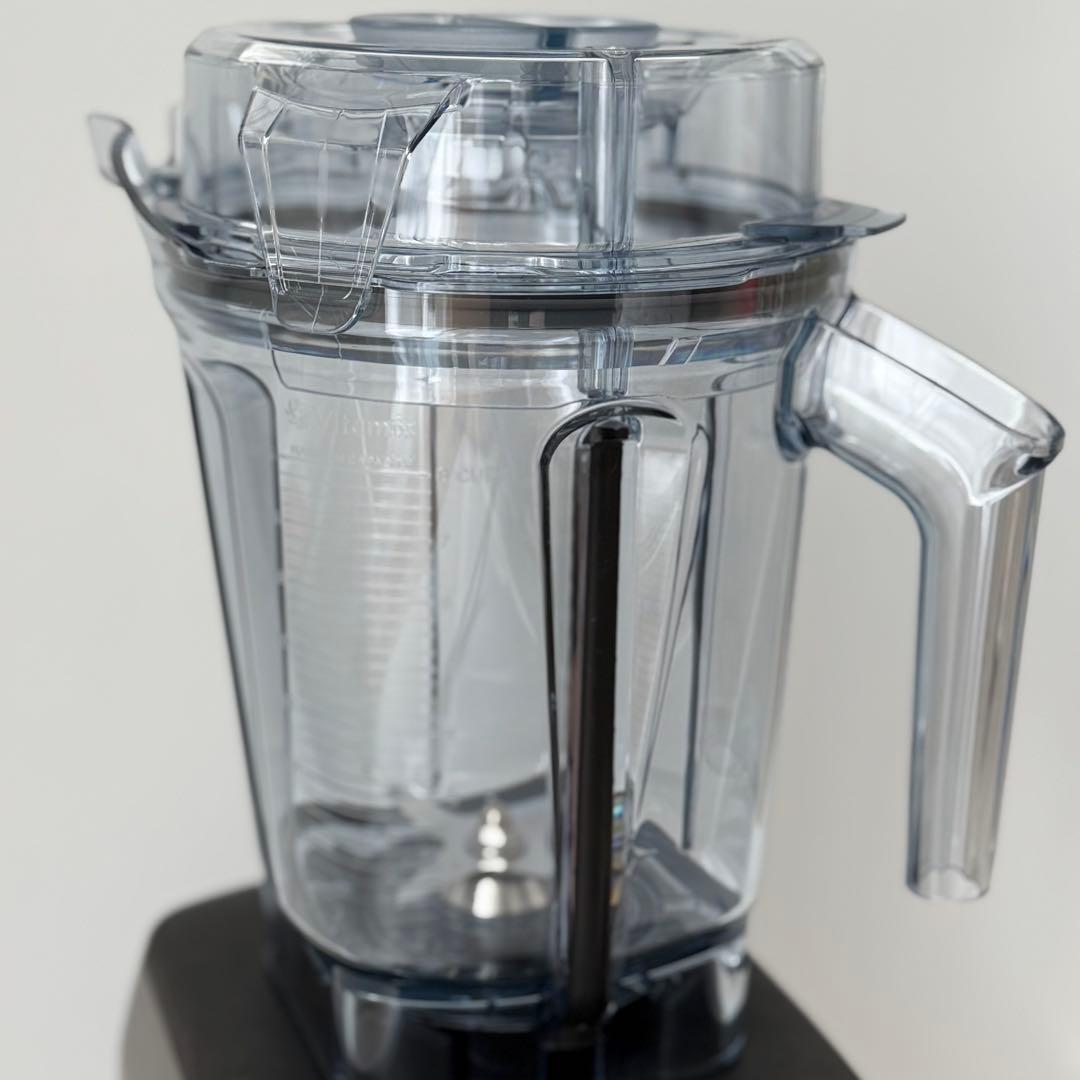 【美品】Vitamix バイタミックスA3500i シルバー
