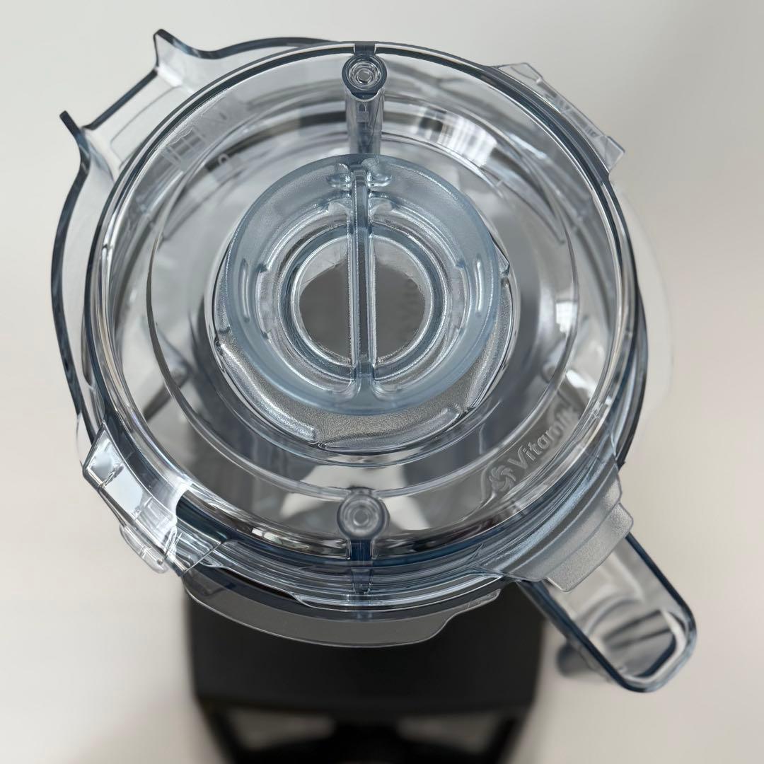 【美品】Vitamix バイタミックスA3500i シルバー