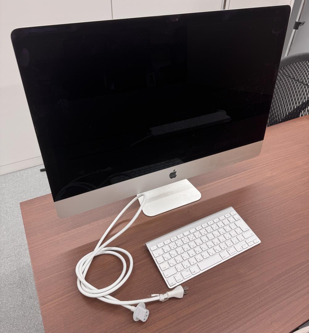 Y*i様 動作確認済 iMac 27インチ 32GB 1TB 2013年 ID9