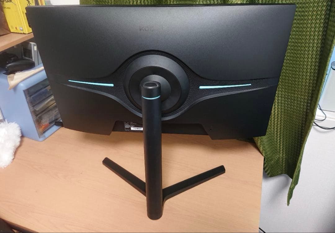 KOORUI ゲーミングモニター27E1 27インチ フルHD 144Hz