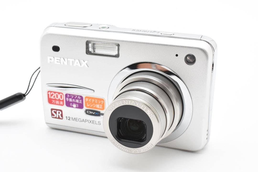 ★美品★PENTAX Optio A40　A034