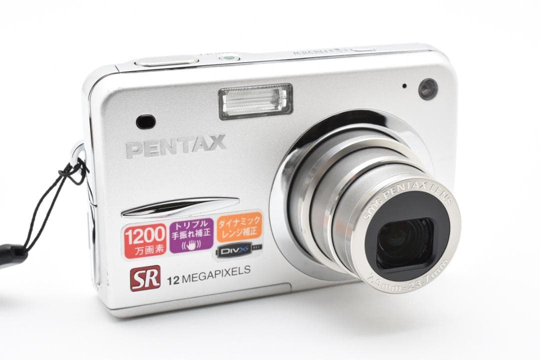 ★美品★PENTAX Optio A40　A034