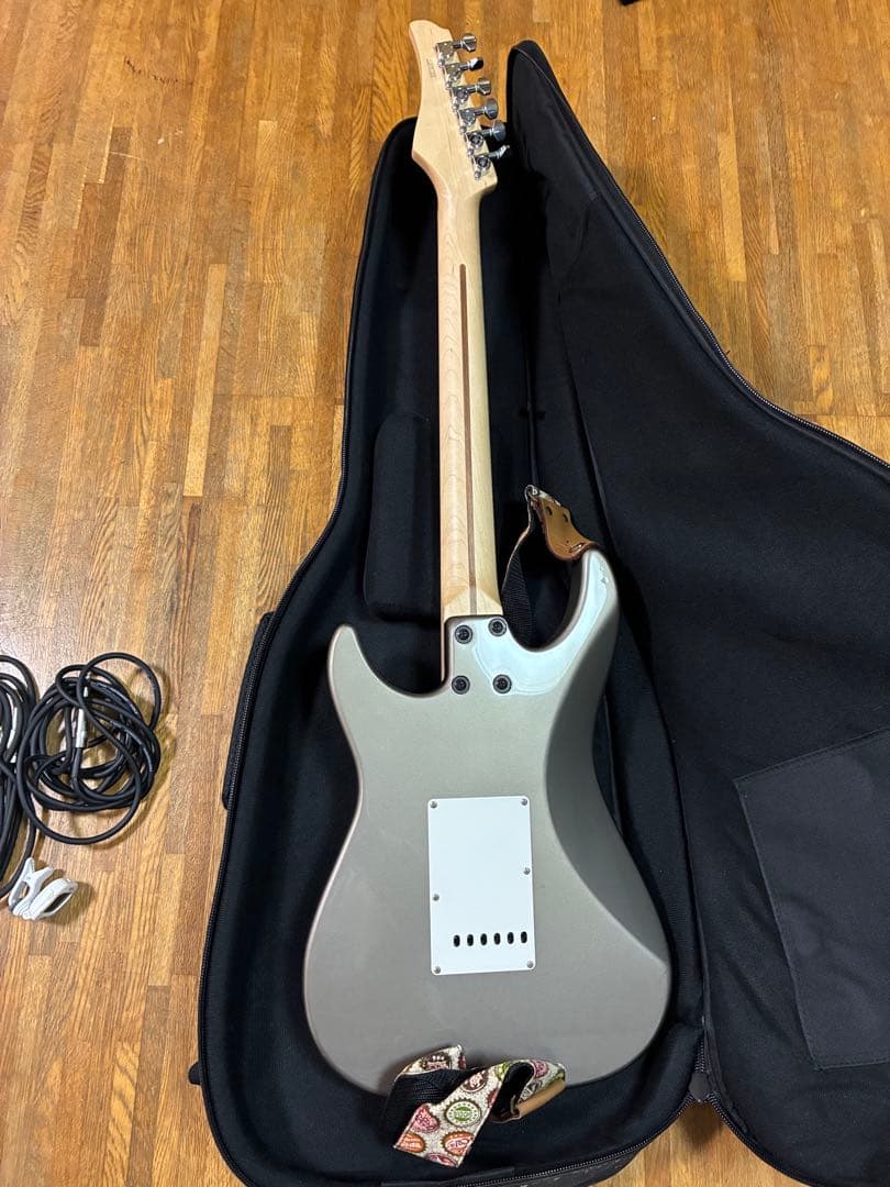 【しまちよ 】Greco エレキギター Supreme Sound