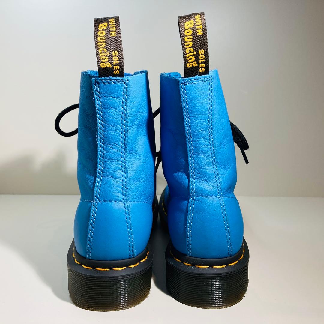 【未使用品】Dr.Martensドクターマーチン1460 パスカル レザーブーツ