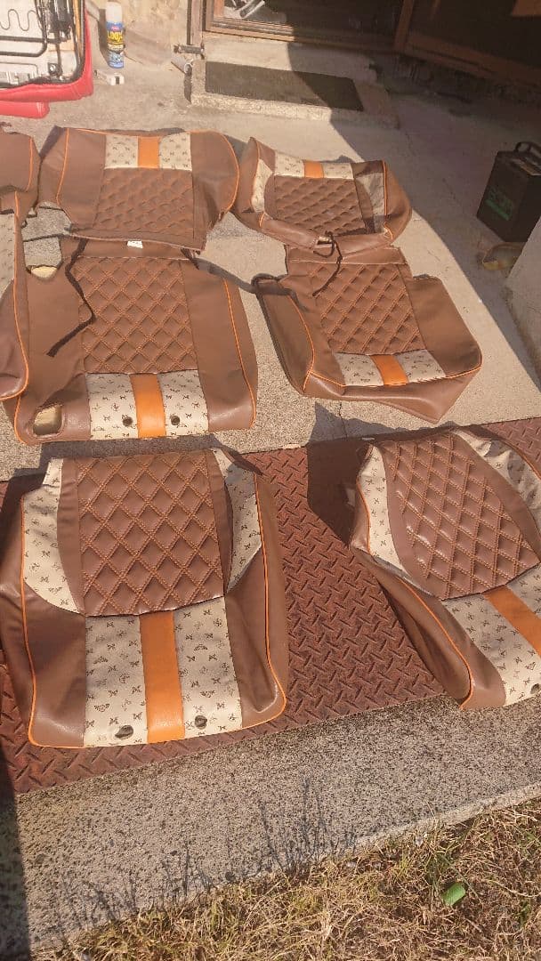 mh21 バタフライシステム シートカバー