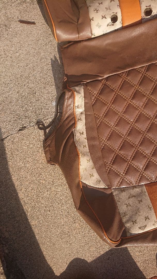 mh21 バタフライシステム シートカバー