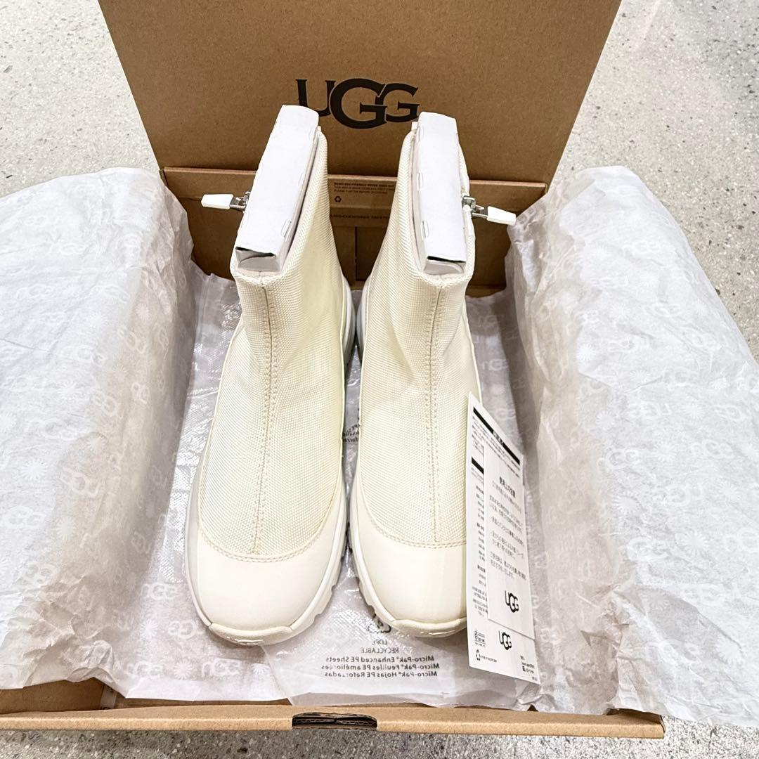 週末限定値引中☆早い者勝ち☆新品 UGG 防水ブーツ ヨセジップ 25cm