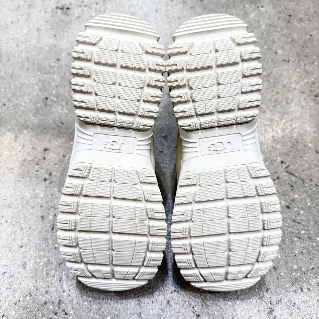 週末限定値引中☆早い者勝ち☆新品 UGG 防水ブーツ ヨセジップ 25cm