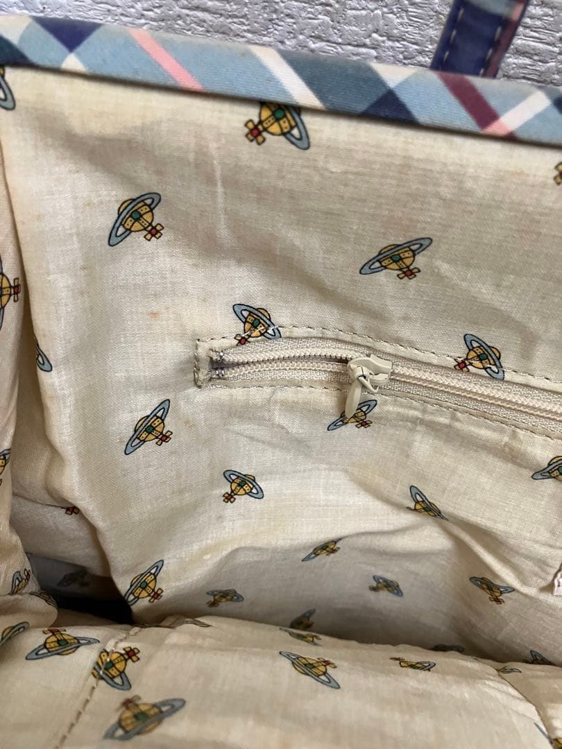 ヴィヴィアンウエストウッド　Vivienne Westwood ハンドバッグ