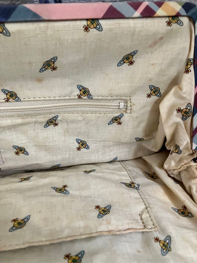 ヴィヴィアンウエストウッド　Vivienne Westwood ハンドバッグ