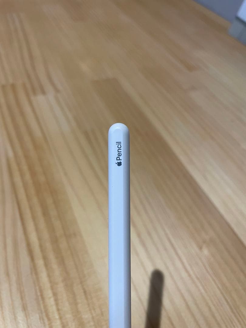 Apple Pencil（第2世代） ワイヤレス充電