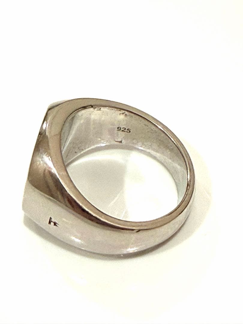TOM WOOD Coin Ring 58 18号