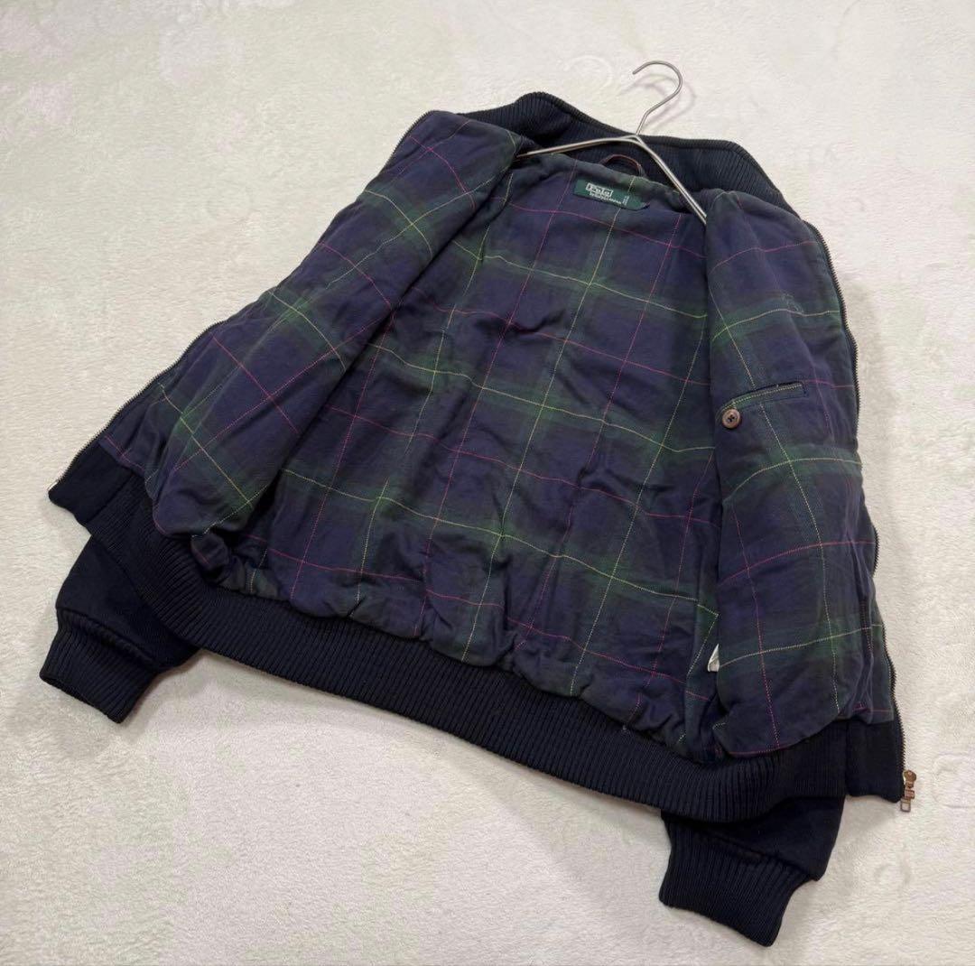 ド*ん様 超希少 RALPH LAUREN ウールジャケット G-9型 ハリント