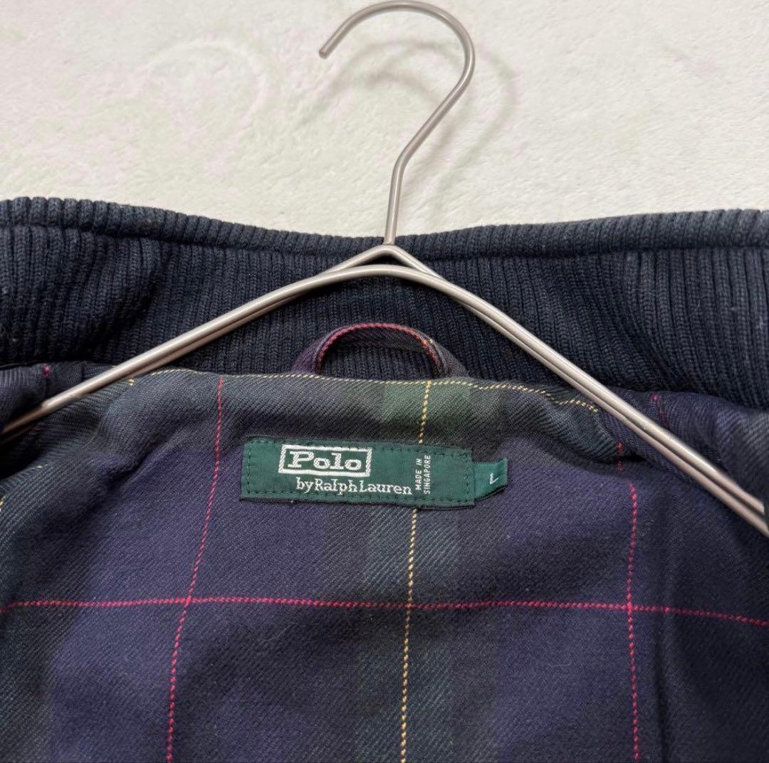 ド*ん様 超希少 RALPH LAUREN ウールジャケット G-9型 ハリント