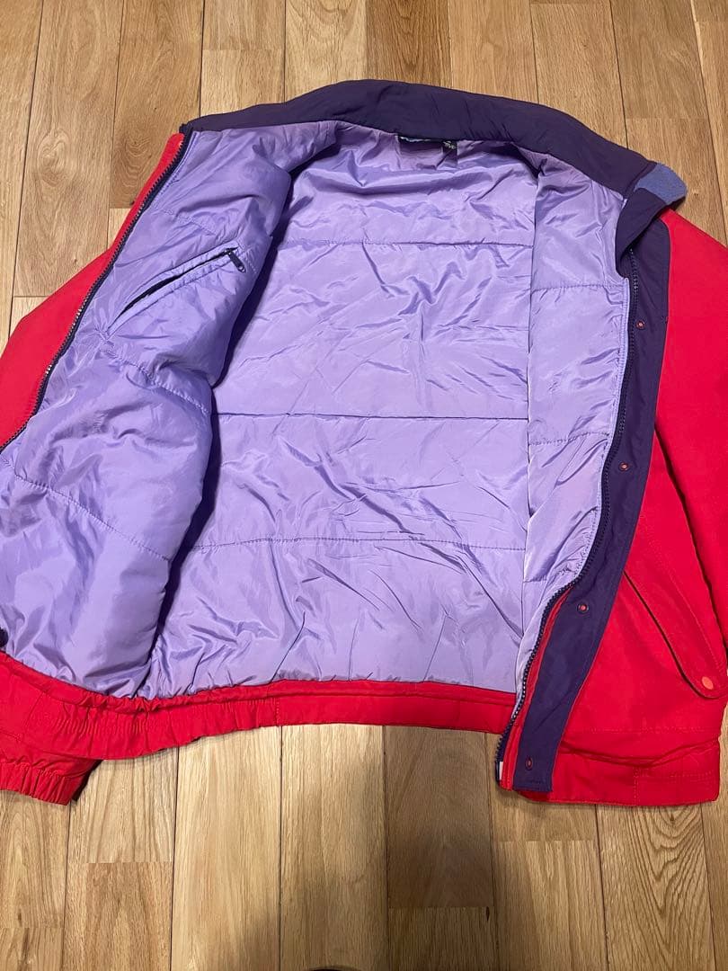 台湾製 パタゴニア 中綿 フォールラインジャケット メンズ S