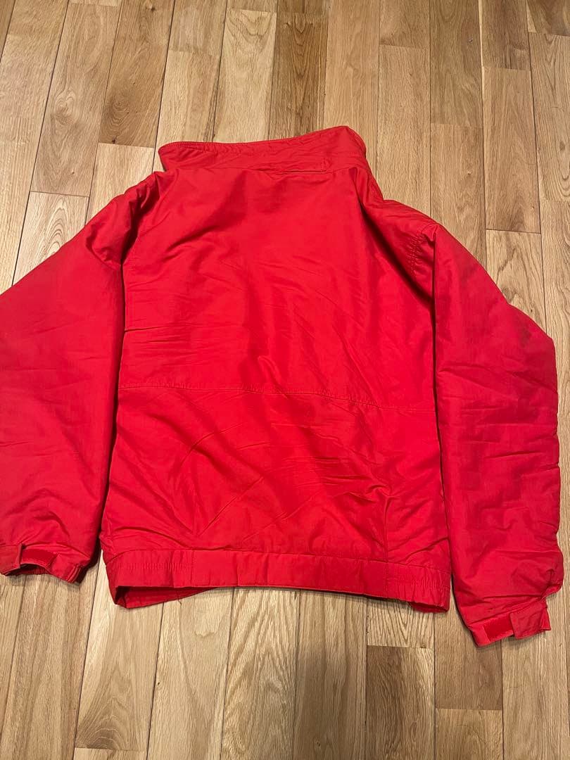 台湾製 パタゴニア 中綿 フォールラインジャケット メンズ S