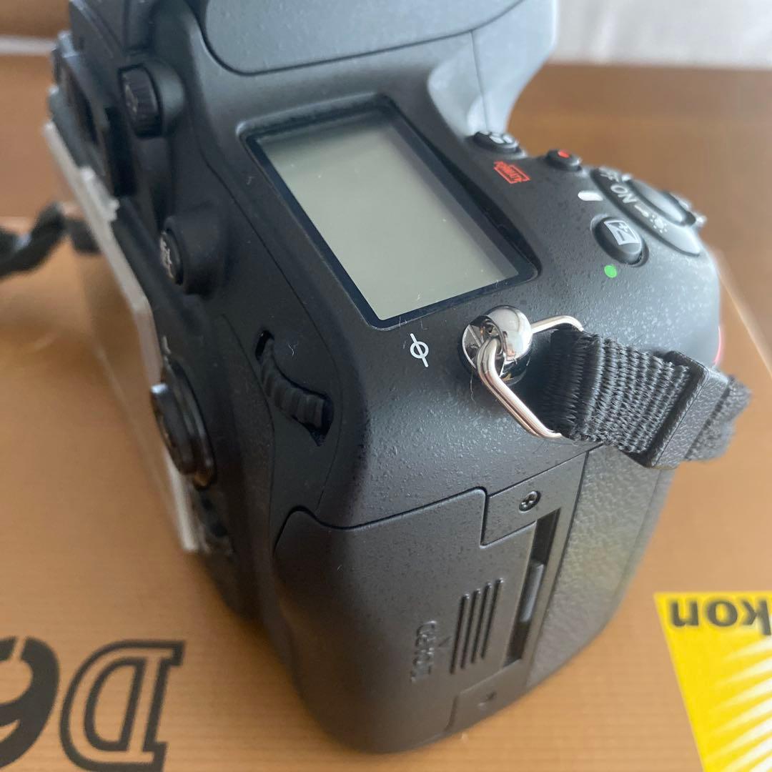 Nikon D610 デジタル一眼レフカメラ 本体