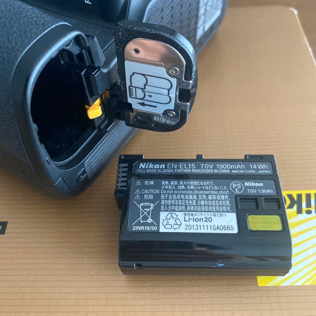 Nikon D610 デジタル一眼レフカメラ 本体