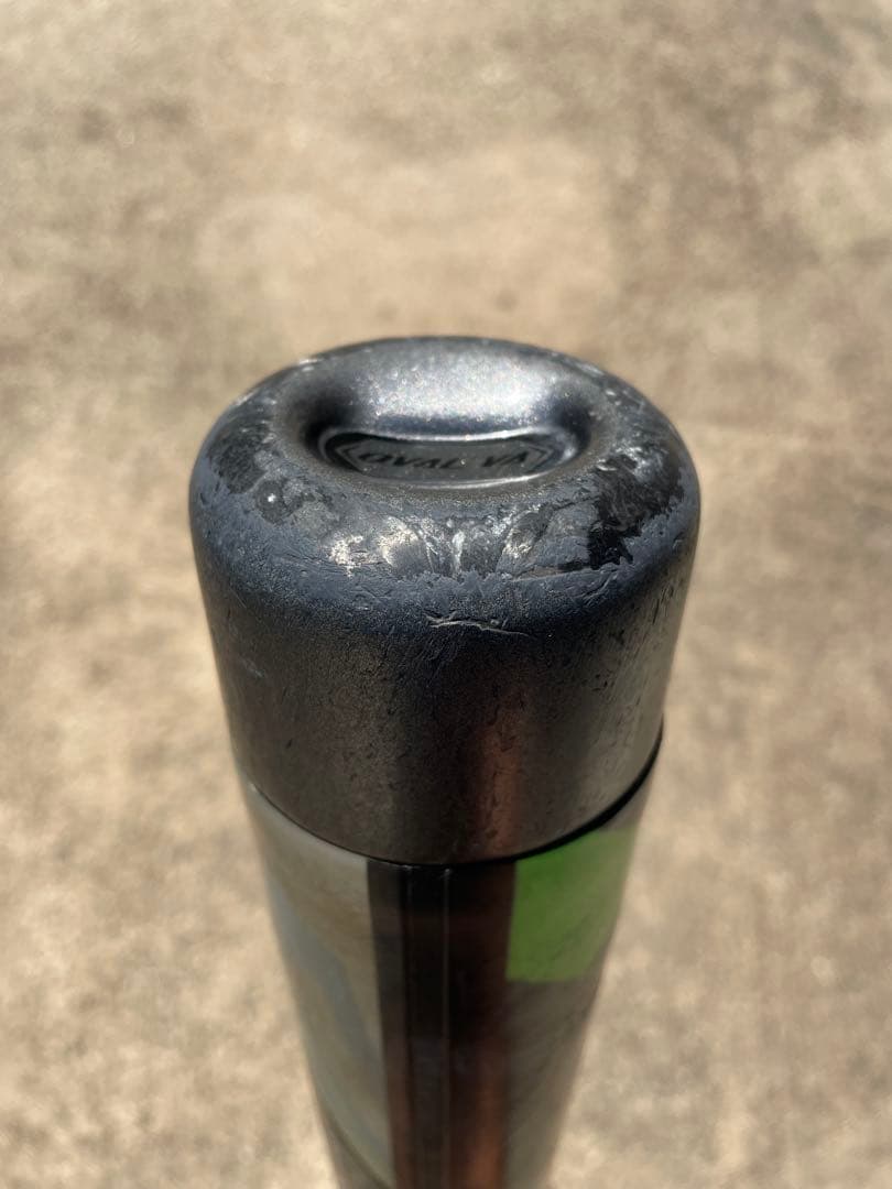 MIZUNO BEYONDMAX OVAL VA 野球 少年軟式バット