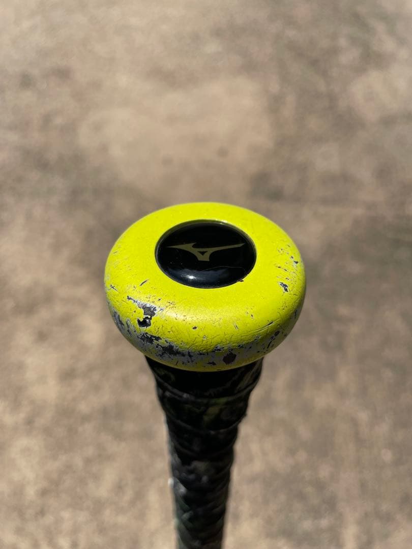 MIZUNO BEYONDMAX OVAL VA 野球 少年軟式バット