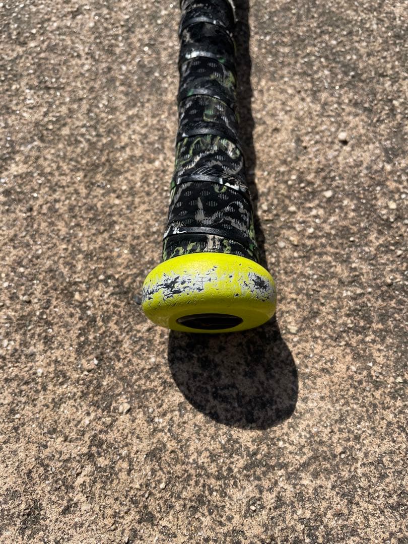 MIZUNO BEYONDMAX OVAL VA 野球 少年軟式バット