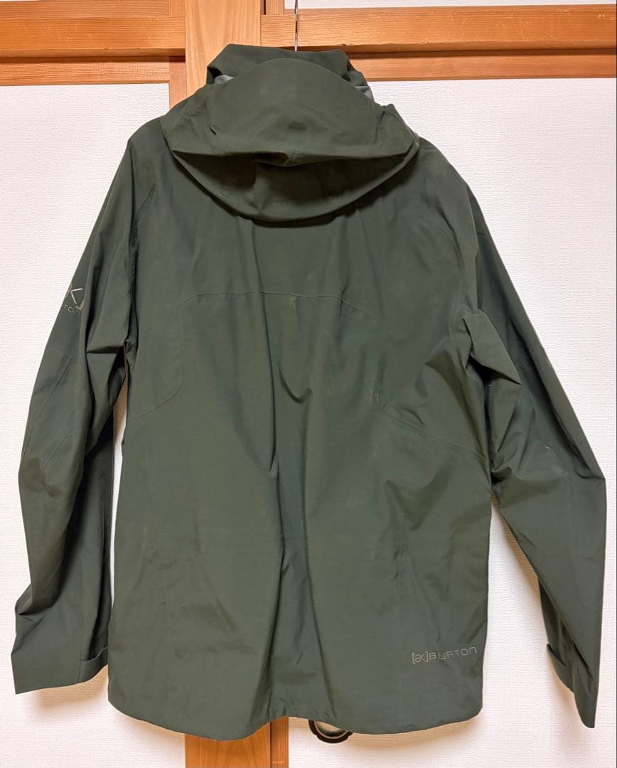 BURTON ak 3L HOVER JACKET メンズL GORE-TEX