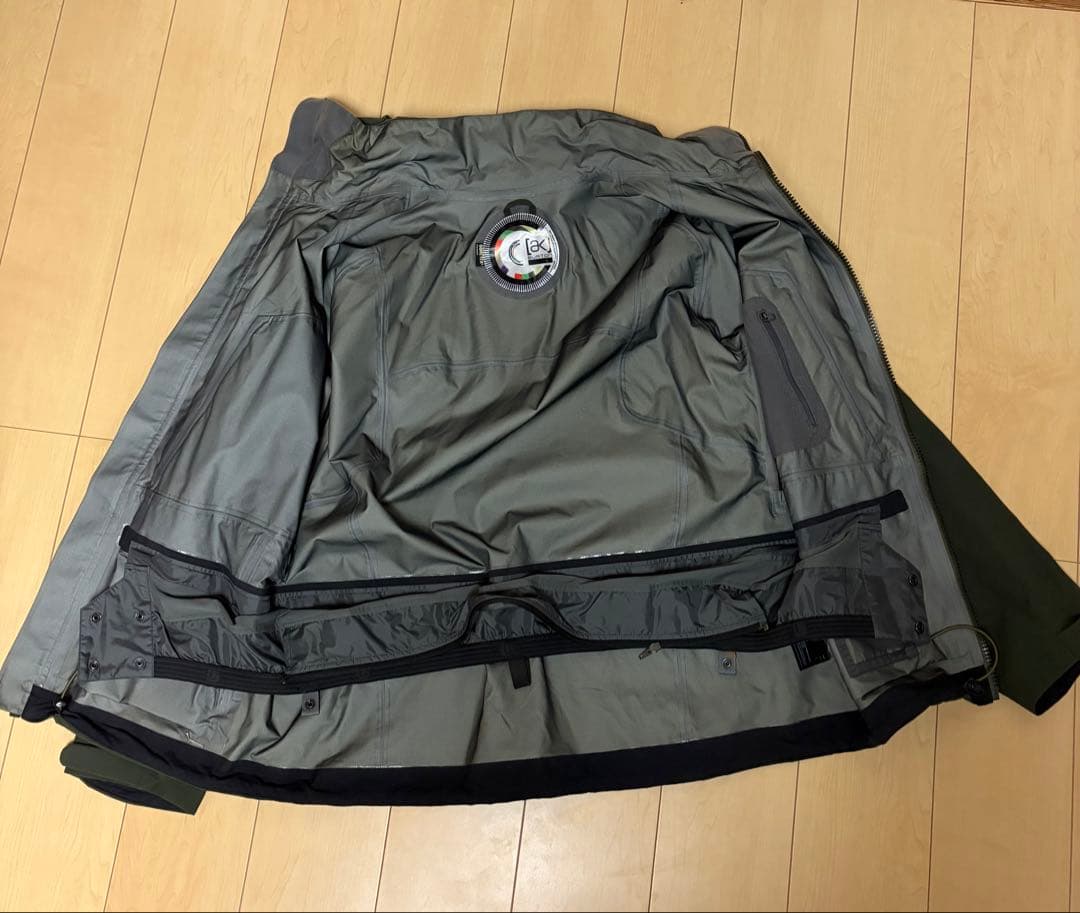 BURTON ak 3L HOVER JACKET メンズL GORE-TEX