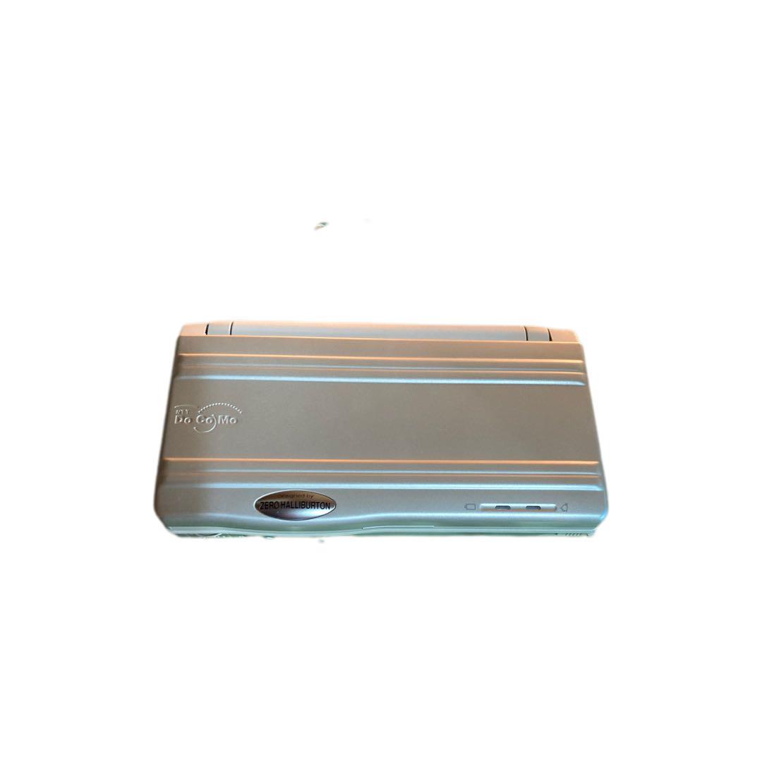 美品/ドコモSigmarion II（シグマリオンII）箱取説付通電可動ジャンク