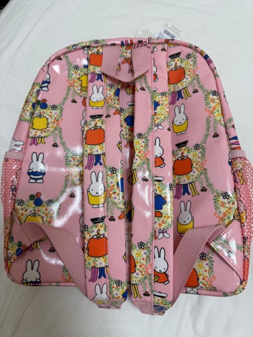 キャスキッズ・ミッフィー コラボ★カラフルリュック