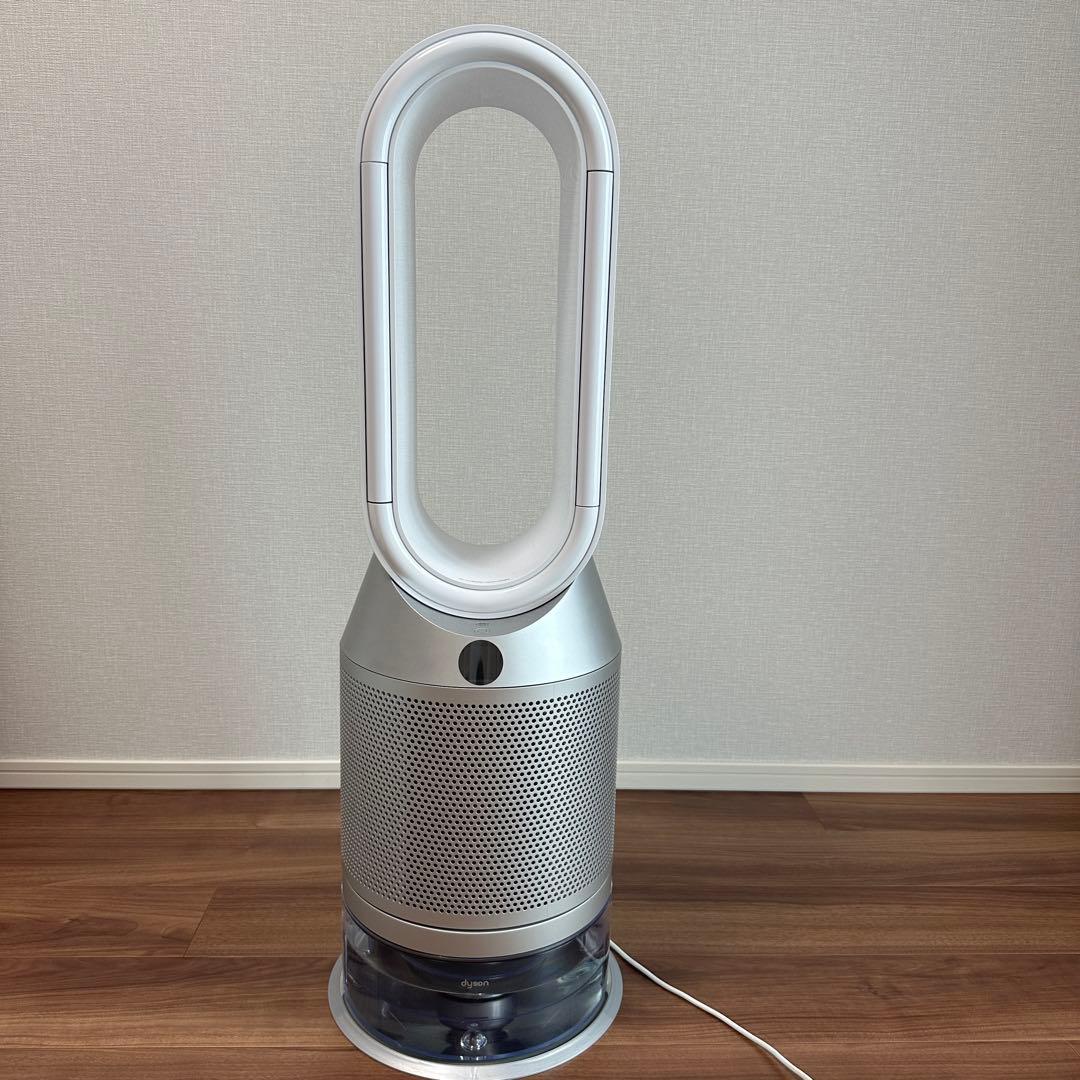 Dyson 空気清浄機 ファン機能付き シルバー