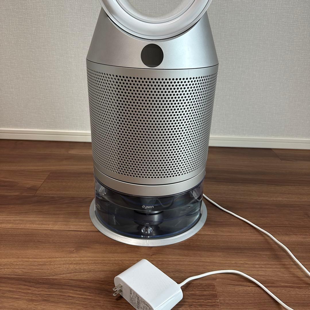 Dyson 空気清浄機 ファン機能付き シルバー