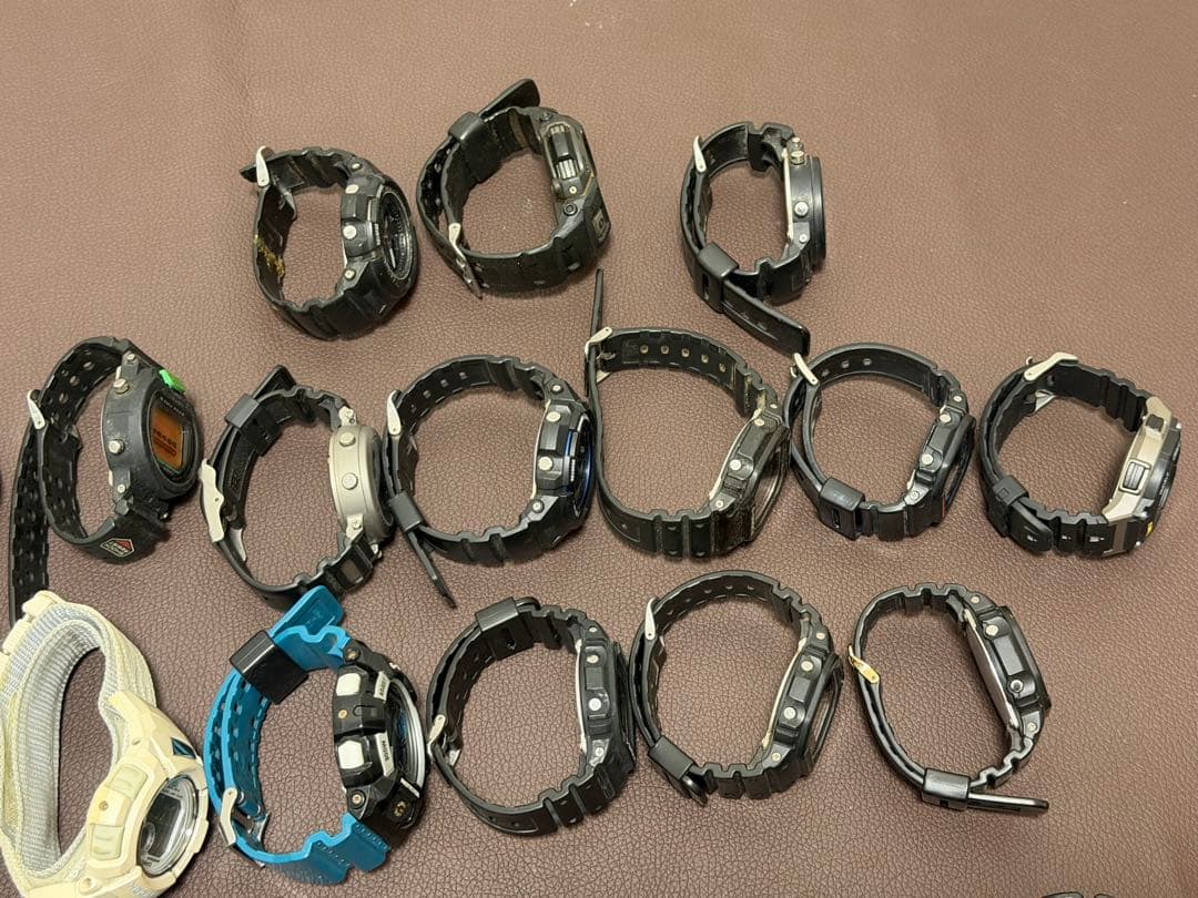 G-SHOCK /BABY-G 34点まとめジャンク品