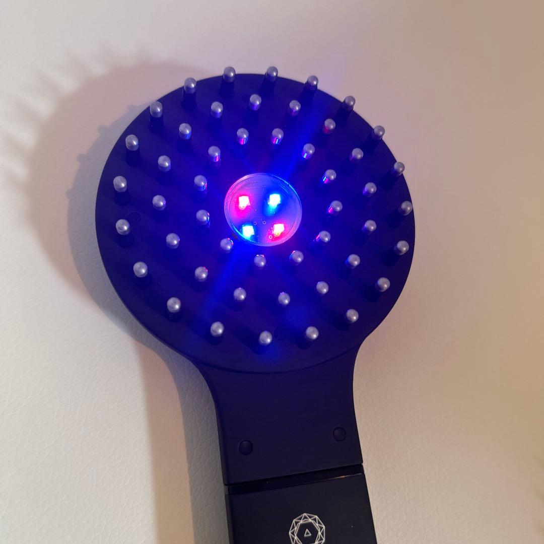 デンキバリブラシ2.0+ボディ(電気バリブラシ)