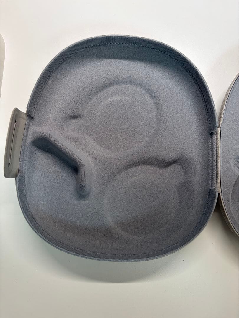 SONY WH-1000XM6 ワイヤレスヘッドホン　プラチナシルバー