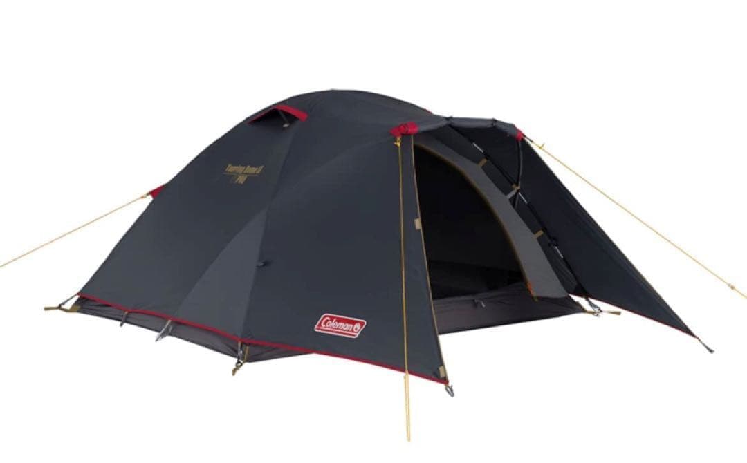 限定カラー　ツーリングドームst グレー　DODグランドシート付