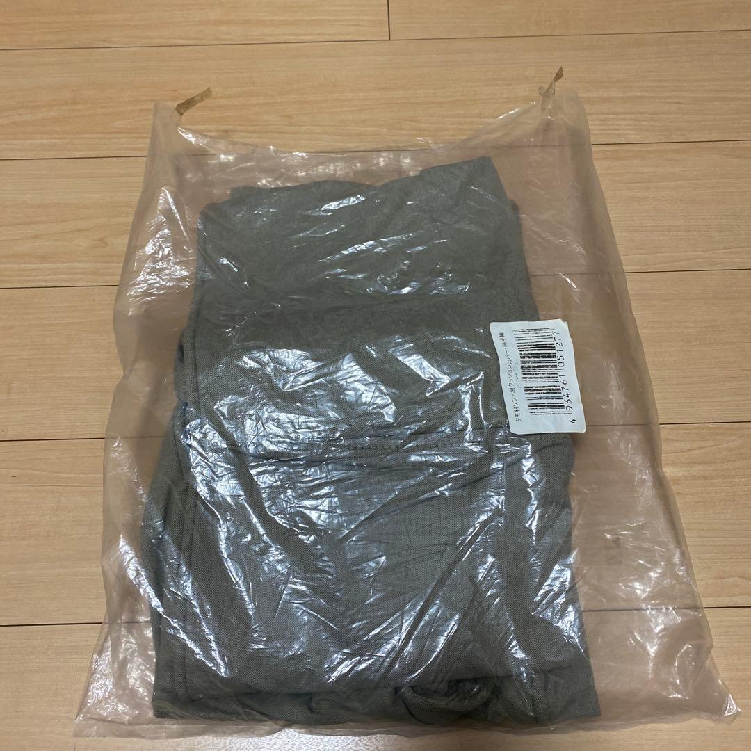 【未使用】無印タモ材ソファのカバー