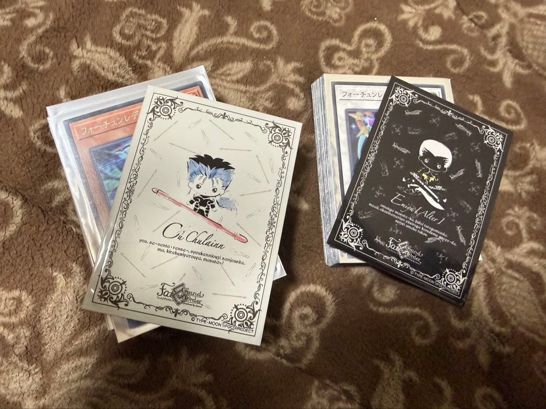 魔導フォーチュンレディデッキ EX付（サイマジ・アルル・エヴァリー入り）