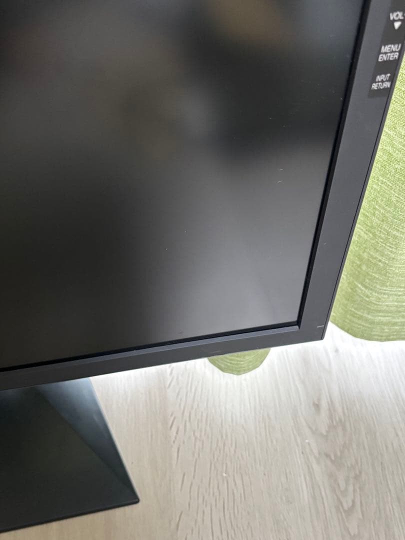 SHARP　シャープ　IGZO 4K対応　モニター　32V型　PN-K321