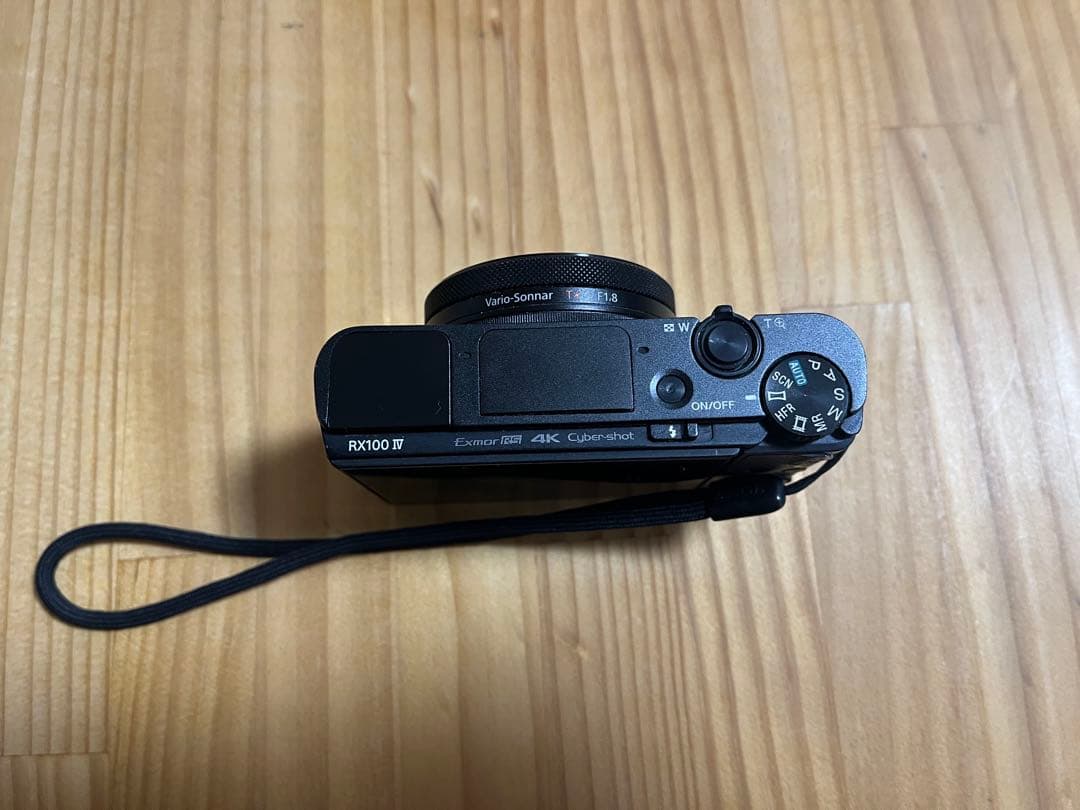 ⭐️1月5日までの間特別価格⭐️ SONY Cyber-Shot RX100Ⅳ