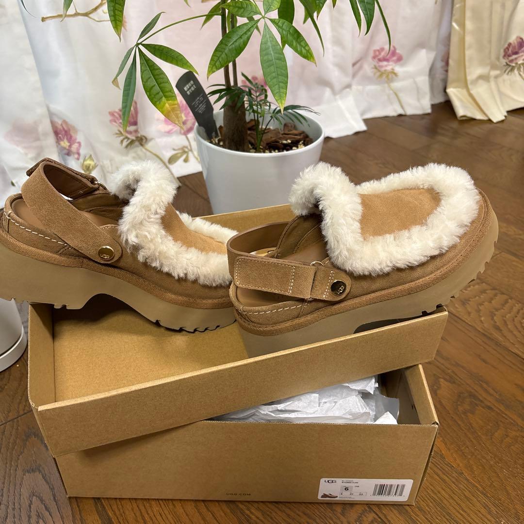 靴 UGG W ESMEE CLOG