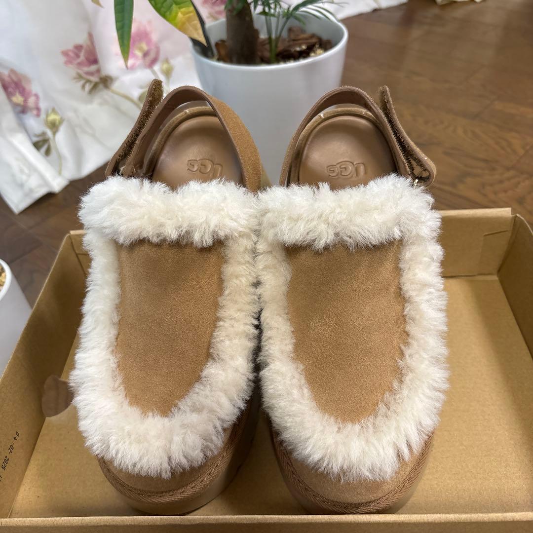 靴 UGG W ESMEE CLOG
